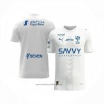 Thailand Al Hilal Away Shirt 2025-2026