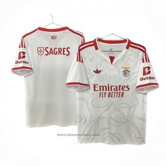 Thailand Benfica Away Shirt 2026-2027