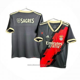 Thailand Benfica Special Shirt 2025-2026 Black Red