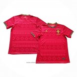 Thailand Brazil Special Shirt 2025-2026 Red