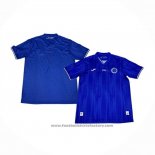 Thailand Cruzeiro Special Shirt 2025 Blue