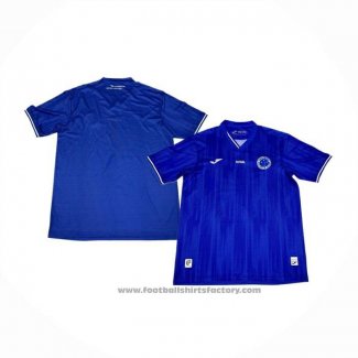 Thailand Cruzeiro Special Shirt 2025 Blue