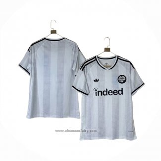 Thailand Eintracht Frankfurt Away Shirt 2026-2027