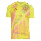 Thailand Flamengo Goalkeeper Shirt 2025 Yellow