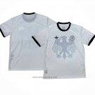 Thailand Germany Special Shirt 2025 White