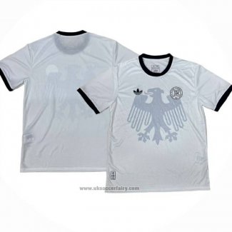 Thailand Germany Special Shirt 2025 White