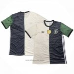 Thailand Germany Special Shirt 2025 White Black