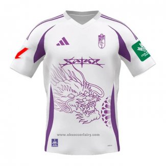 Thailand Granada Fourth Shirt 2024-2025