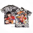 Thailand Japan Anime Luffy Shirt 2025-2026