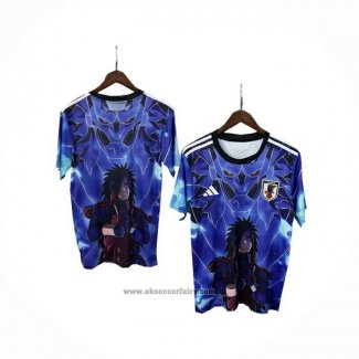 Thailand Japan Anime Shirt 2025-2026 Blue