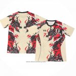 Thailand Japan Y-3 Dragon Shirt 2025-2026 White Red