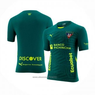 Thailand LDU Quito Third Shirt 2025