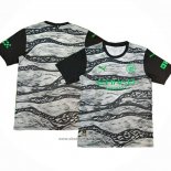 Thailand Manchester City Special Shirt 2024-2025 Black and White