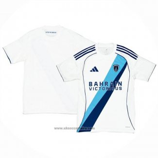 Thailand Paris FC Away Shirt 2025-2026