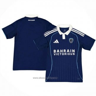 Thailand Paris FC Home Shirt 2025-2026
