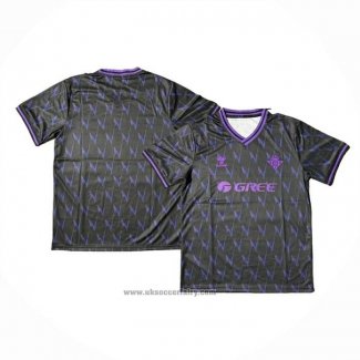 Thailand Real Betis Special Shirt 2025-2026 Black