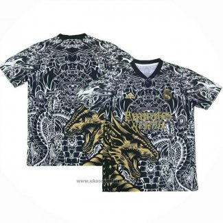 Thailand Real Madrid Chinese Dragon Shirt 2023-2024