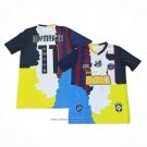Thailand Santos Neymar Jr Special Shirt 2025