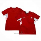 Thailand Switzerland Home Shirt 2026