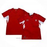 Thailand Switzerland Home Shirt 2026