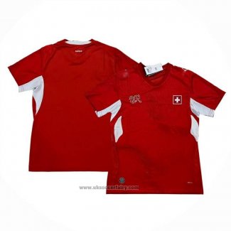 Thailand Switzerland Home Shirt 2026