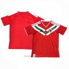 Thailand Wales Special Shirt 2026 Red