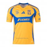 Tigres UANL Home Shirt 2024-2025