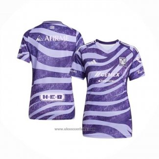 Tigres UANL Third Shirt Womens 2025-2026