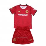 Toluca Home Shirt Kids 2025-2026