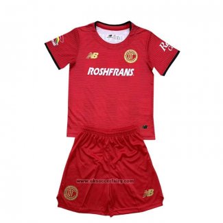 Toluca Home Shirt Kids 2025-2026