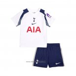 Tottenham Hotspur Home Shirt Kids 2025-2026