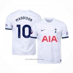Tottenham Hotspur Player Maddison Home Shirt 2023-2024