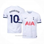 Tottenham Hotspur Player Maddison Home Shirt 2023-2024