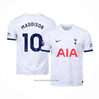 Tottenham Hotspur Player Maddison Home Shirt 2023-2024