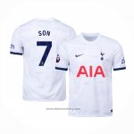 Tottenham Hotspur Player Son Home Shirt 2023-2024