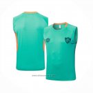 Training Shirt Fluminense Without Sleeves 2025-2026 Green
