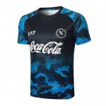 Training Shirt Napoli 2024-2025 Blue