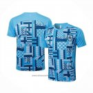 Training Shirt Olympique Marseille 2024-2025 Blue
