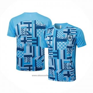 Training Shirt Olympique Marseille 2024-2025 Blue