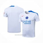 Training Shirt Paris Saint-Germain 2025-2026 White
