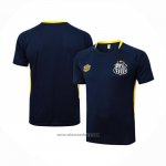 Training Shirt Santos 2025-2026 Blue