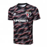 Training Shirt Sao Paulo 2024-2025 Black