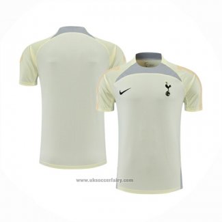 Training Shirt Tottenham Hotspur 2022-2023 Beige