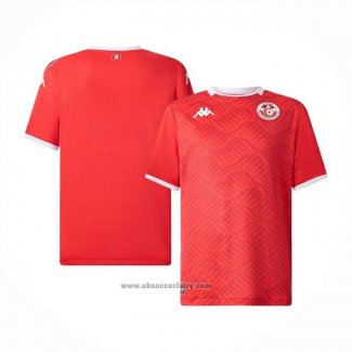Tunisia Home Shirt 2025