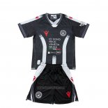 Udinese Home Shirt Kids 2025-2026