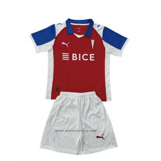Universidad Catolica Away Shirt Kids 2026