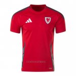 Wales Home Shirt 2024