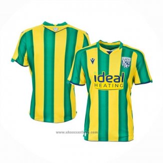 West Bromwich Albion Away Shirt 2025-2026