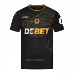 Wolves Away Shirt 2024-2025
