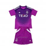 Aberdeen Third Goalkeeper Shirt Kids 2025-2026